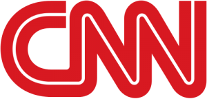 Logotipo da CNN.
